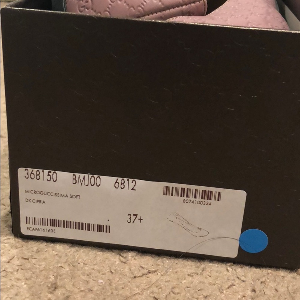 Gucci flat - Picture 5 of 5